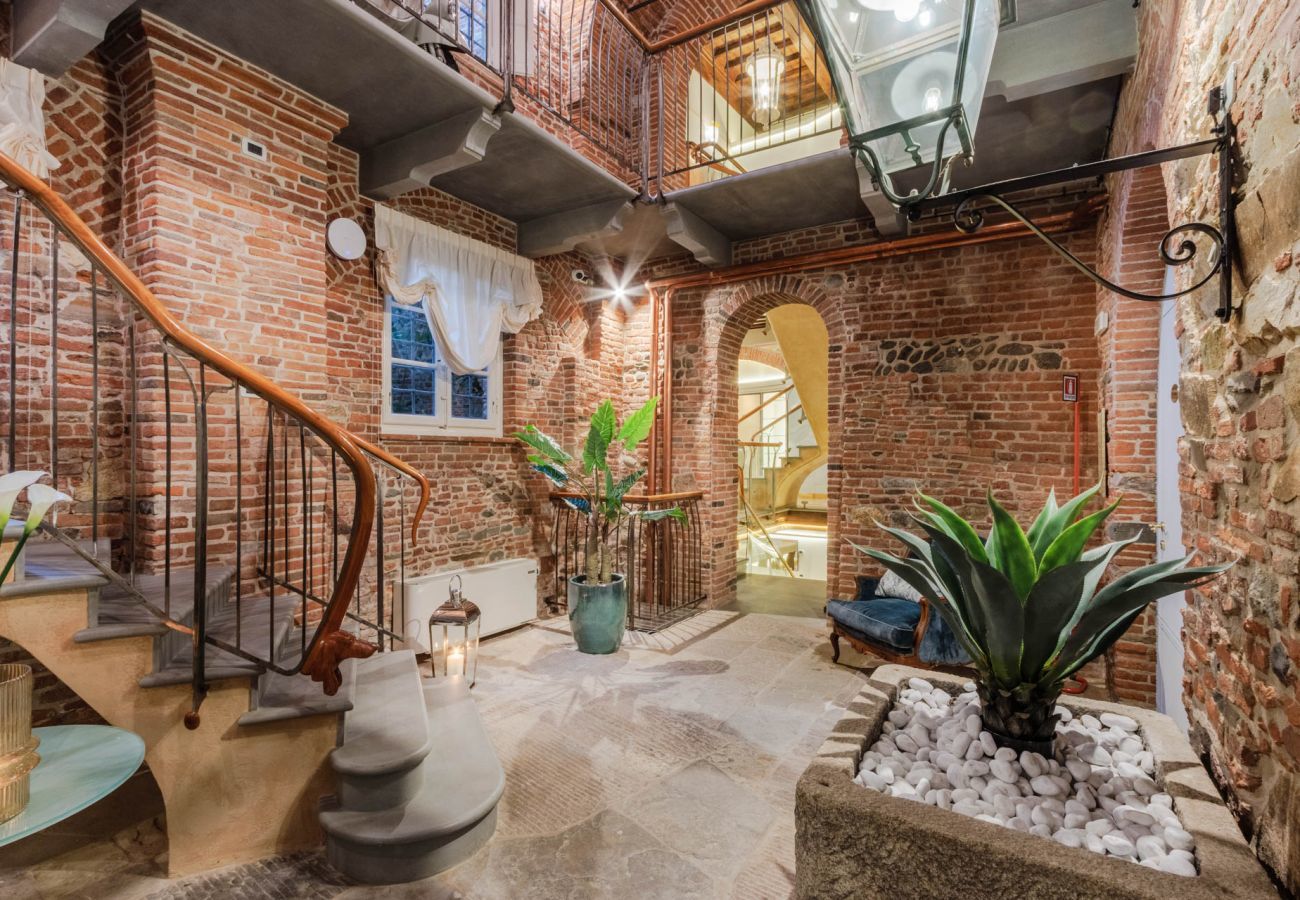 Ferienwohnung in Lucca - The Lucca Heritage Retreat