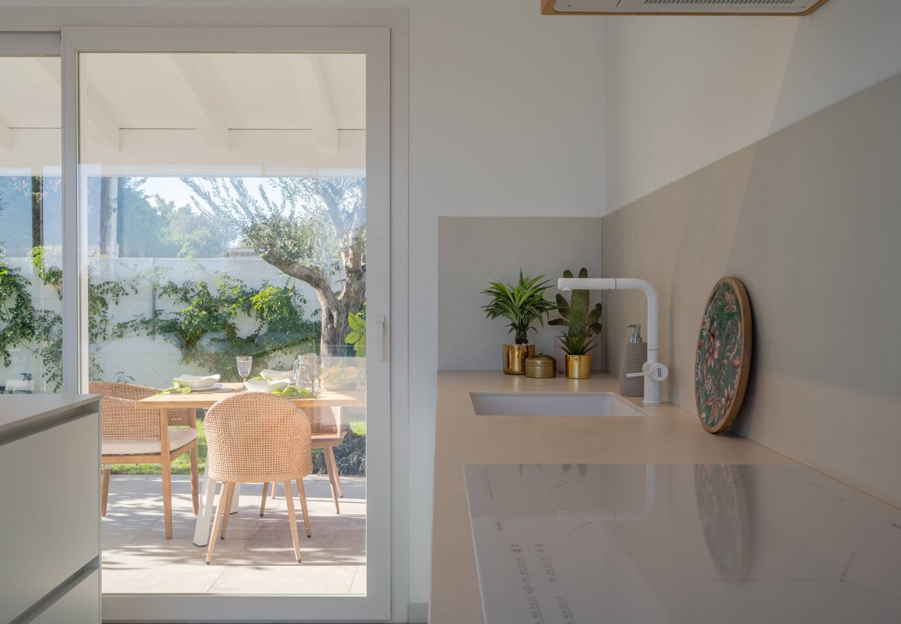 Villa in Siracusa - Villa Ophelia, stunning pool