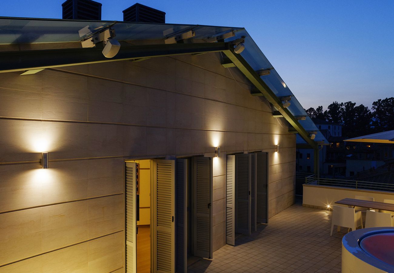 Ferienwohnung in Lucca - Canticle Lucca Luxury Apartment