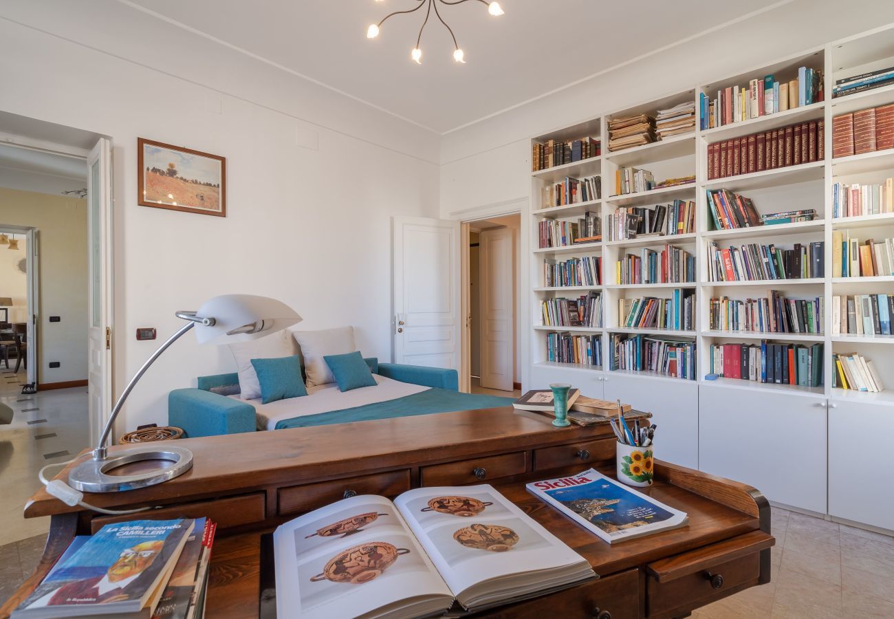 Ferienwohnung in Siracusa - La casa della scrittrice by Dimore in Sicily