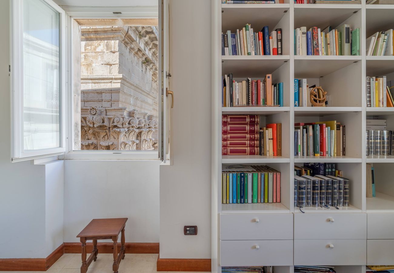 Ferienwohnung in Siracusa - La casa della scrittrice by Dimore in Sicily