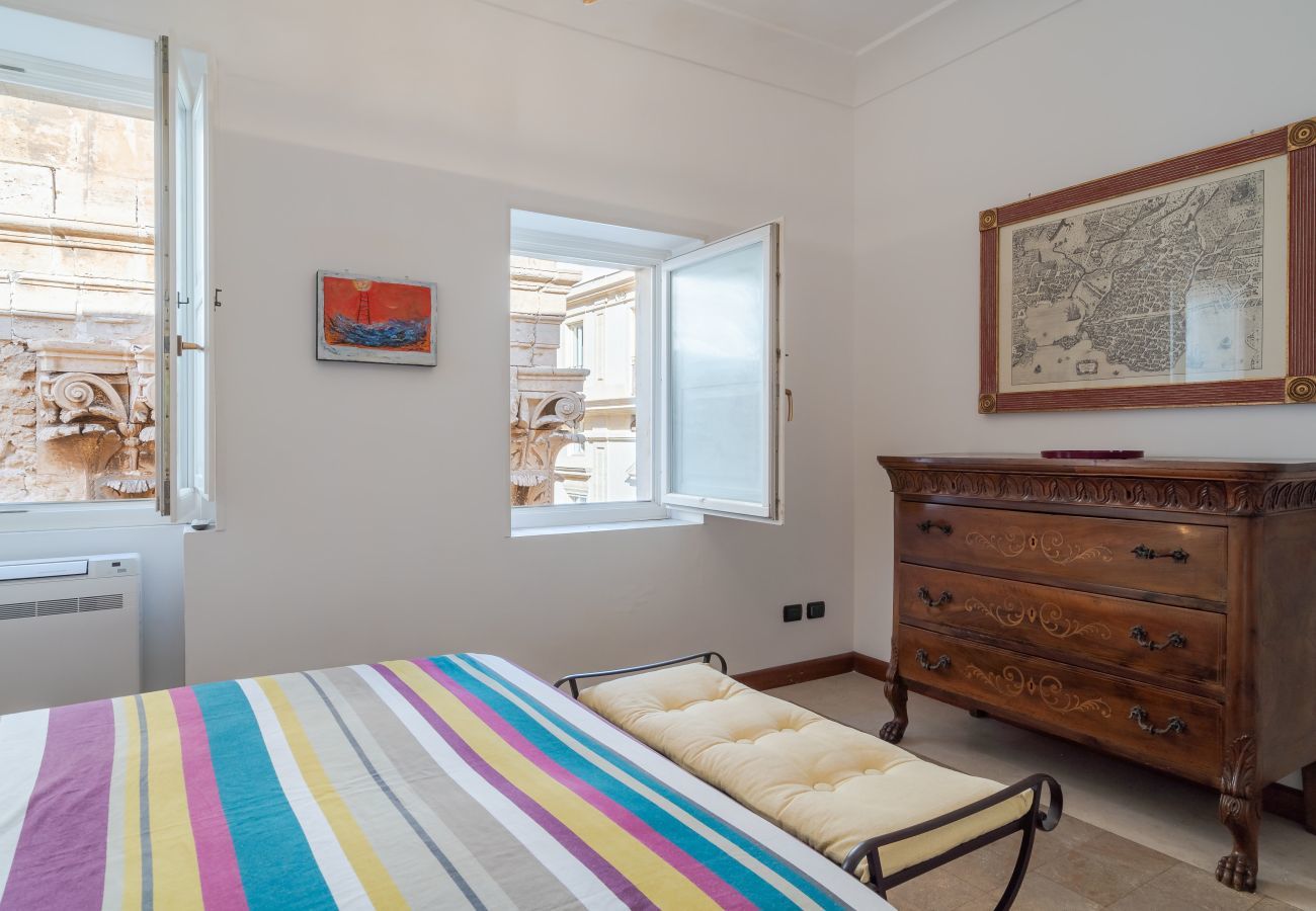 Ferienwohnung in Siracusa - La casa della scrittrice by Dimore in Sicily