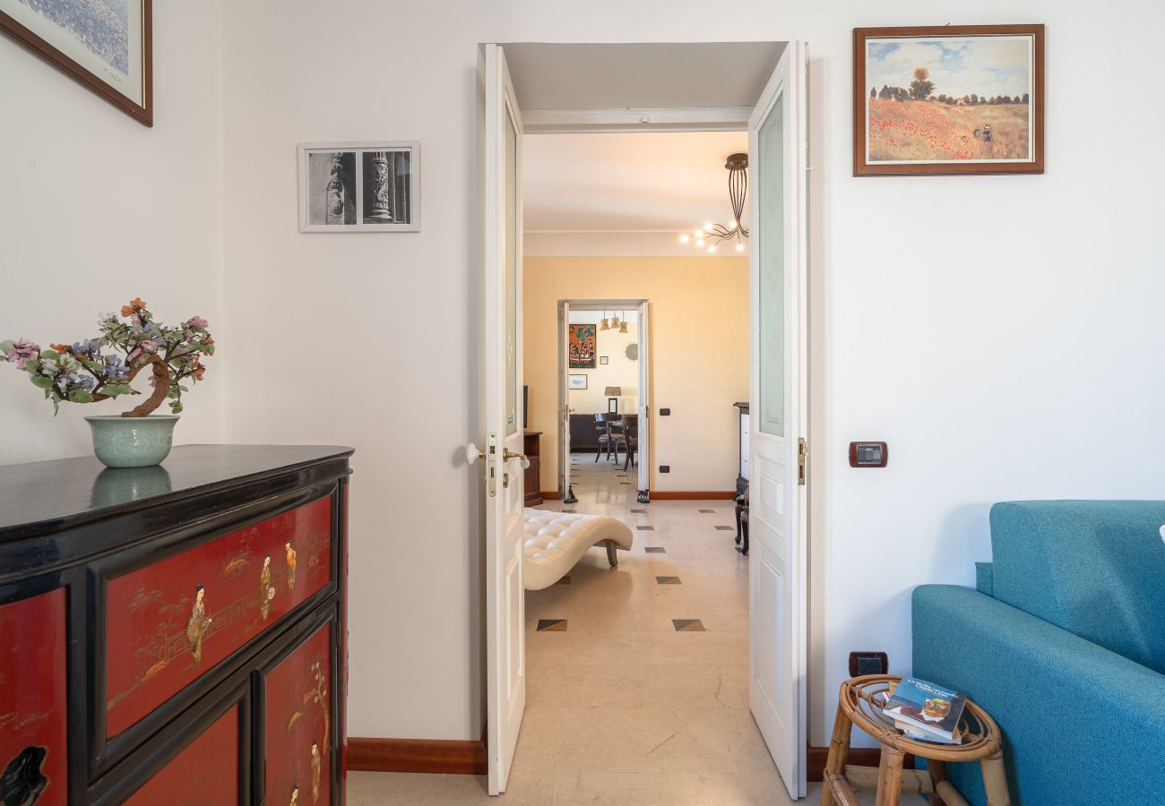 Ferienwohnung in Siracusa - La casa della scrittrice by Dimore in Sicily