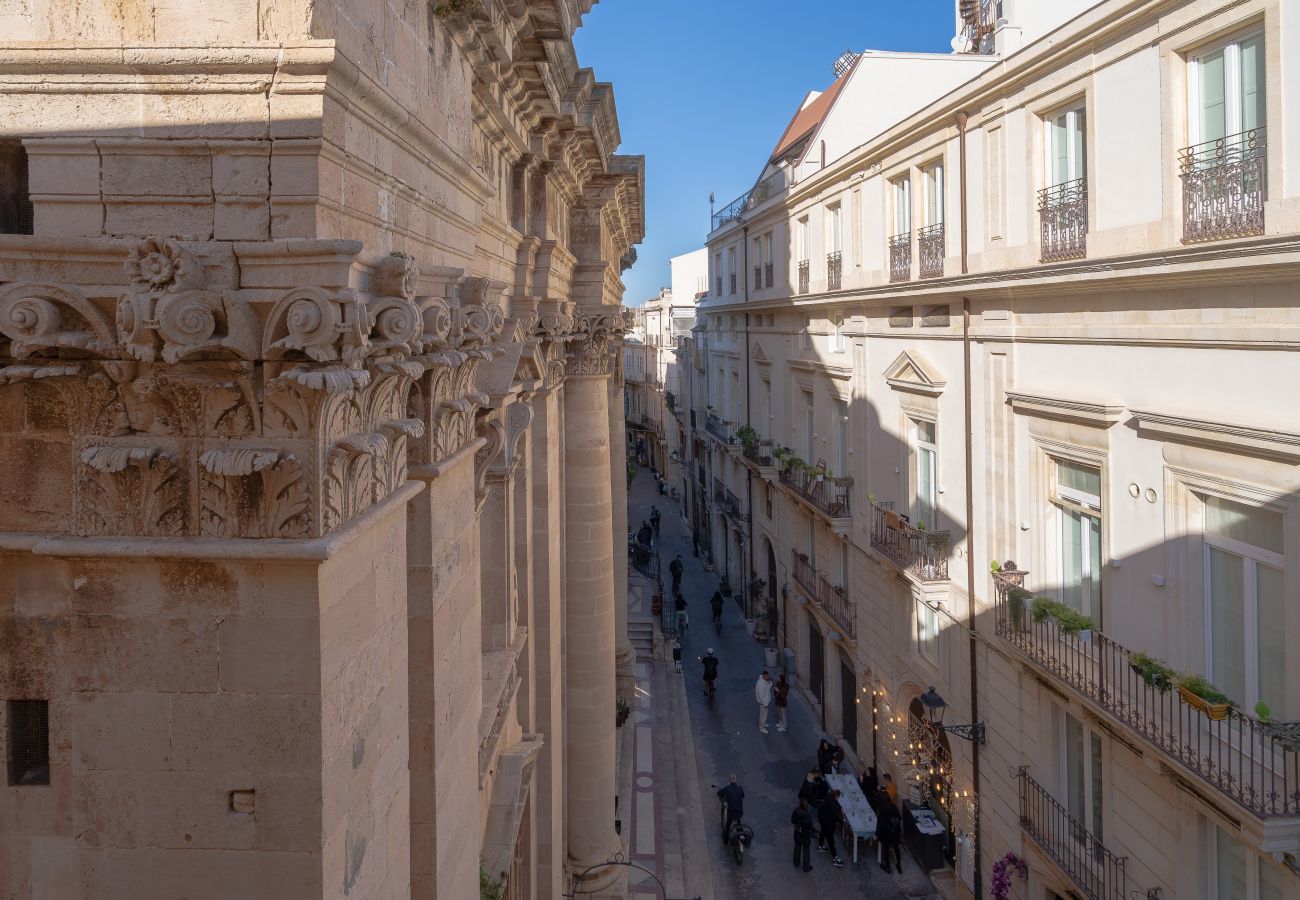 Ferienwohnung in Siracusa - La casa della scrittrice by Dimore in Sicily