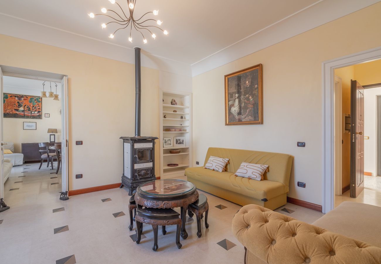 Ferienwohnung in Siracusa - La casa della scrittrice by Dimore in Sicily