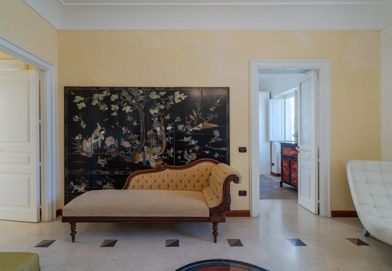 Ferienwohnung in Siracusa - La casa della scrittrice by Dimore in Sicily