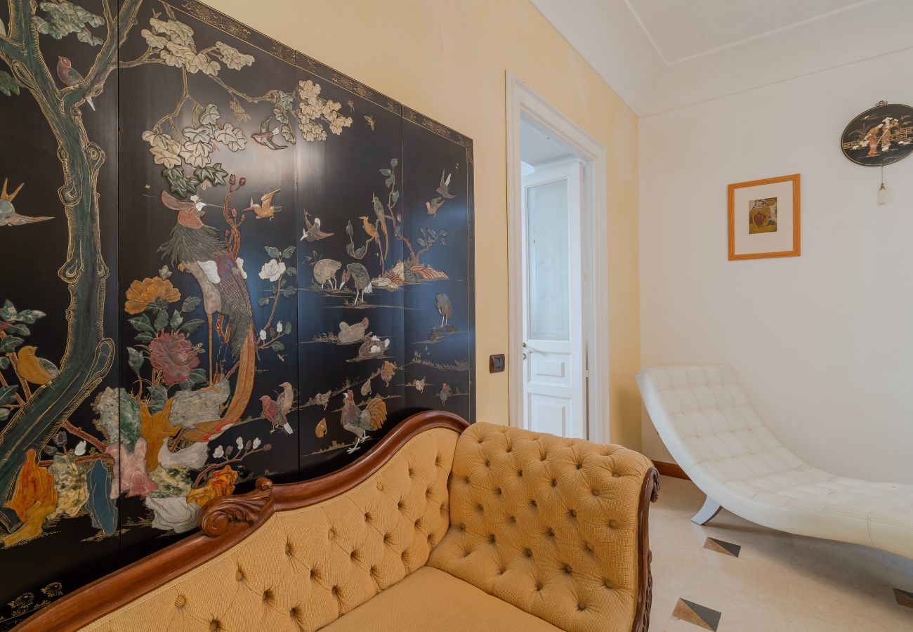 Ferienwohnung in Siracusa - La casa della scrittrice by Dimore in Sicily