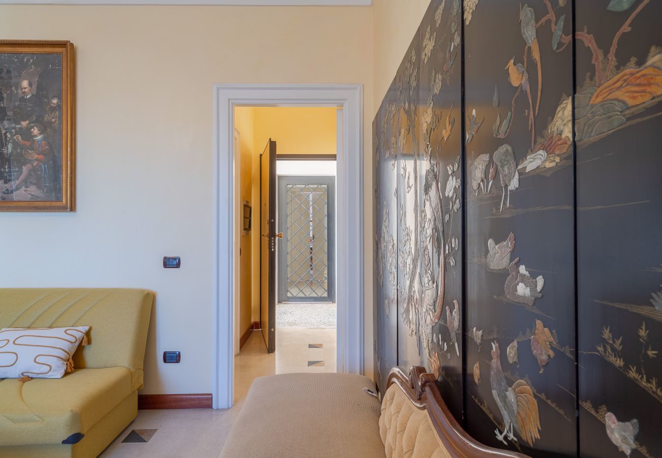 Ferienwohnung in Siracusa - La casa della scrittrice by Dimore in Sicily