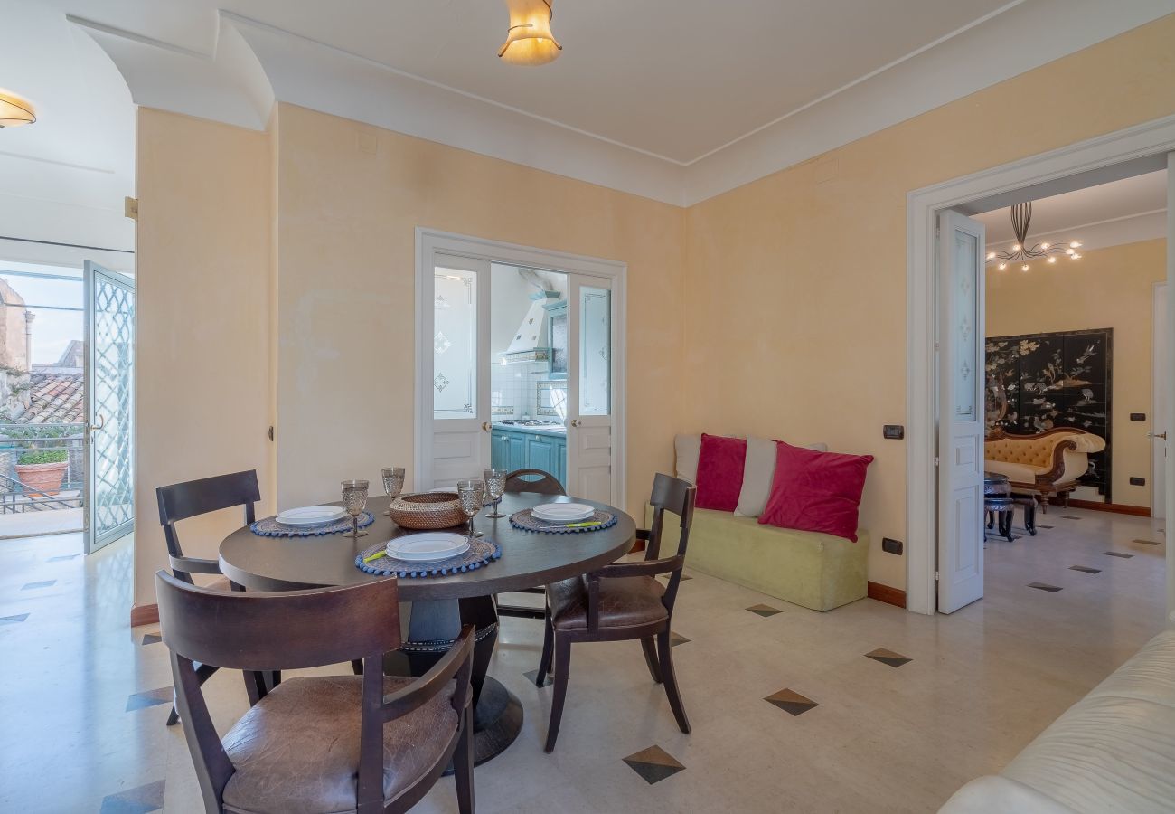 Ferienwohnung in Siracusa - La casa della scrittrice by Dimore in Sicily