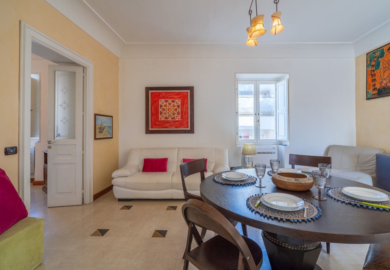 Ferienwohnung in Siracusa - La casa della scrittrice by Dimore in Sicily