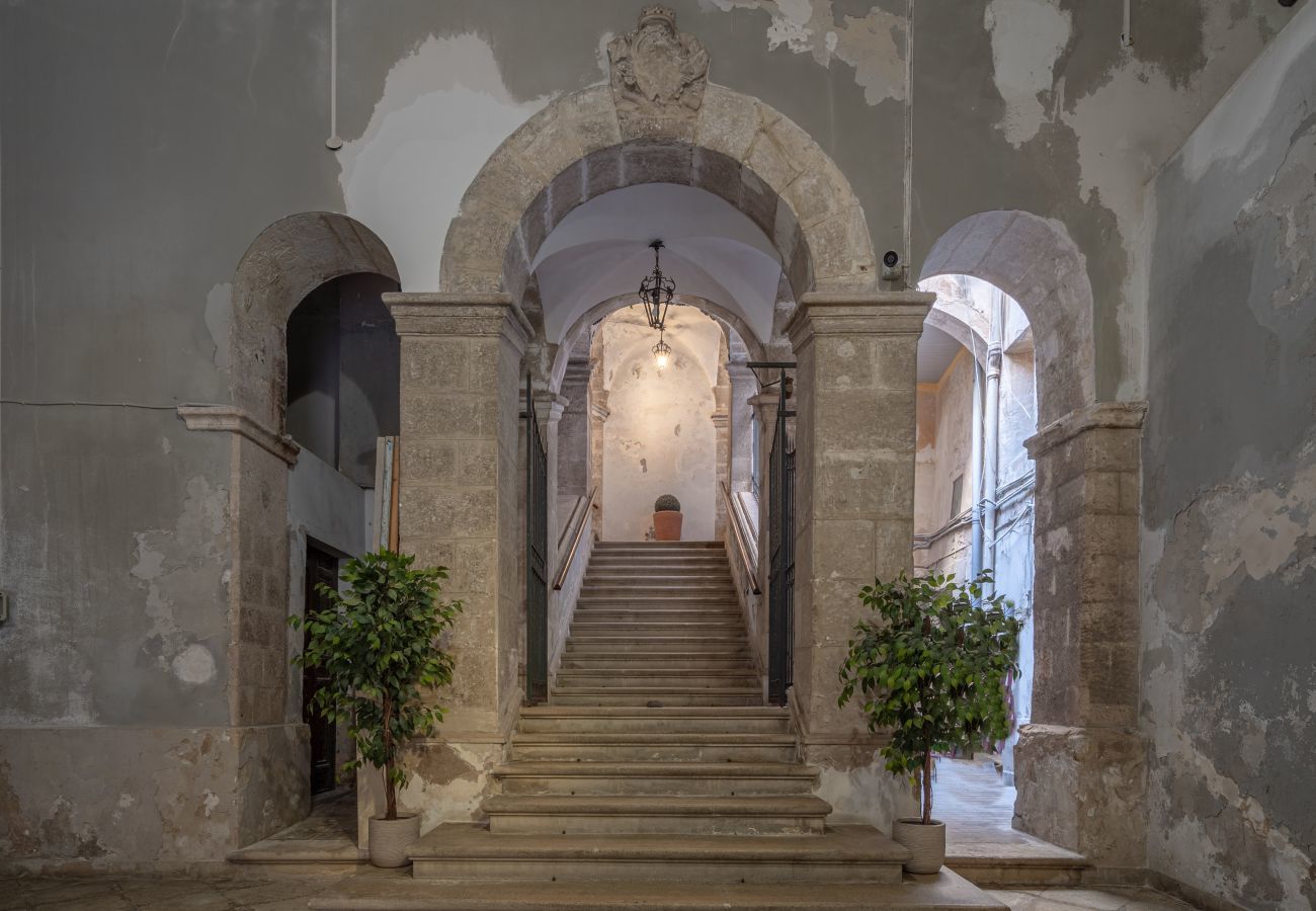 Ferienwohnung in Siracusa - La casa della scrittrice by Dimore in Sicily