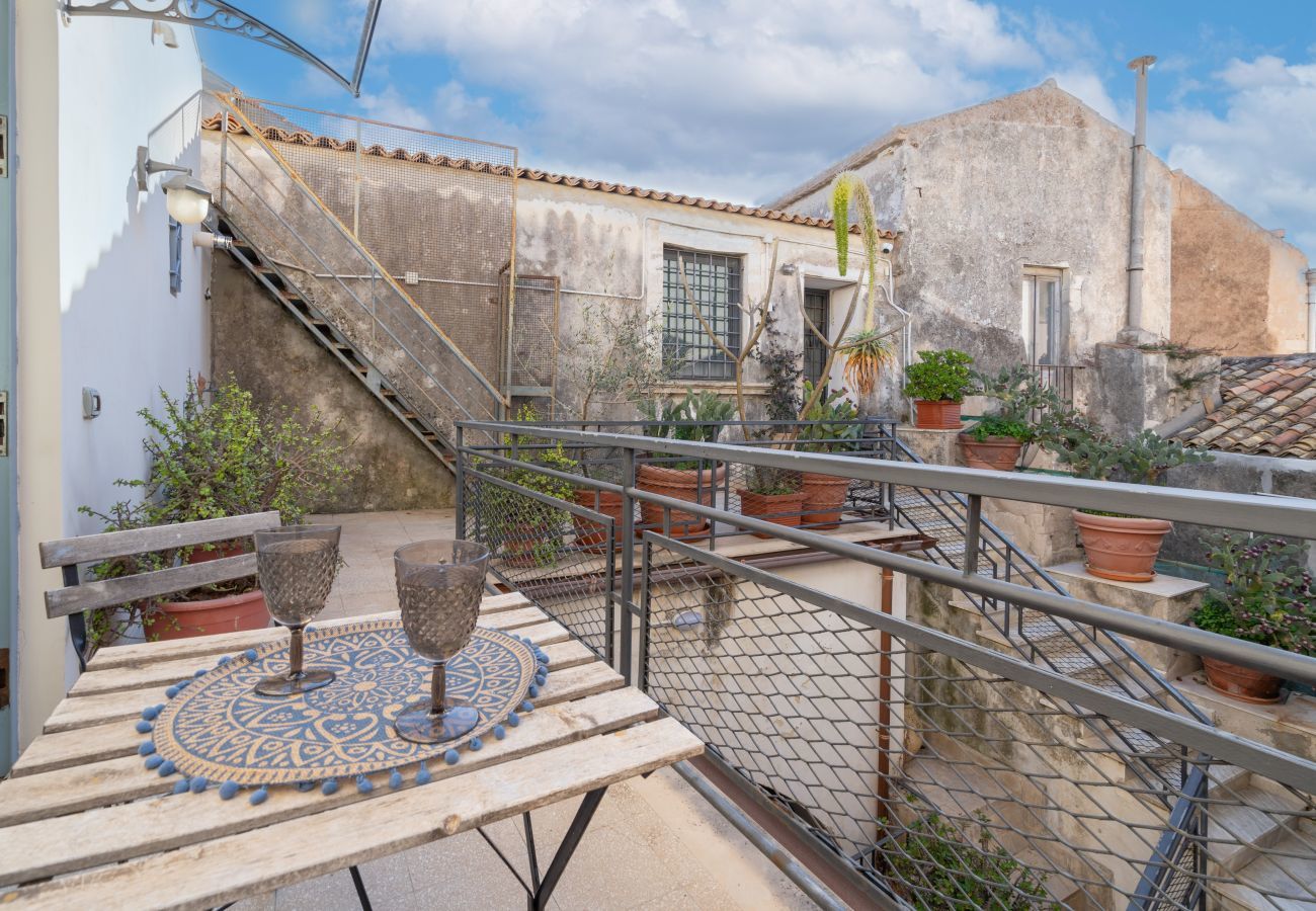 Ferienwohnung in Siracusa - La casa della scrittrice by Dimore in Sicily