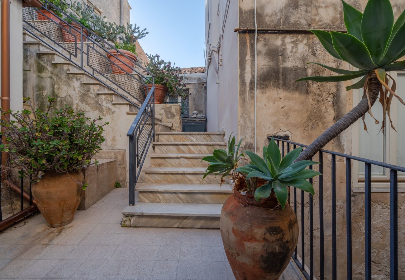 Ferienwohnung in Siracusa - La casa della scrittrice by Dimore in Sicily