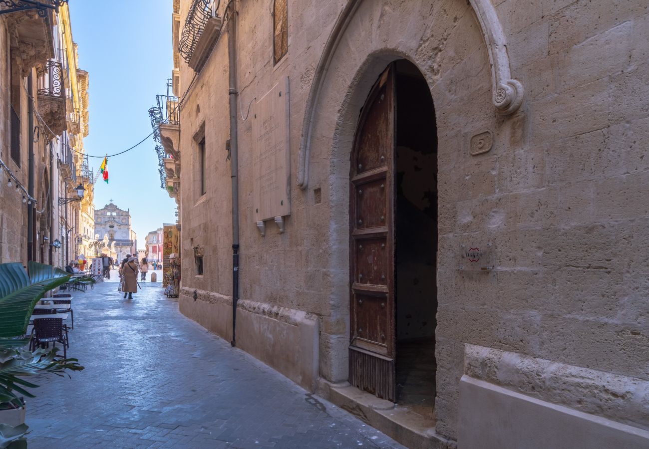 Ferienwohnung in Siracusa - La casa della scrittrice by Dimore in Sicily