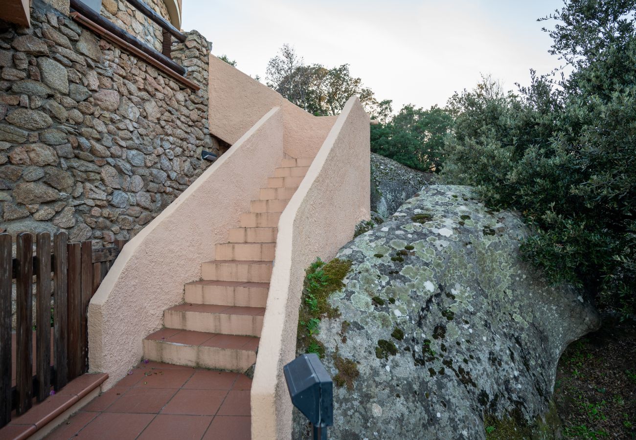 Ferienwohnung in Porto Rotondo - I Lecci 1