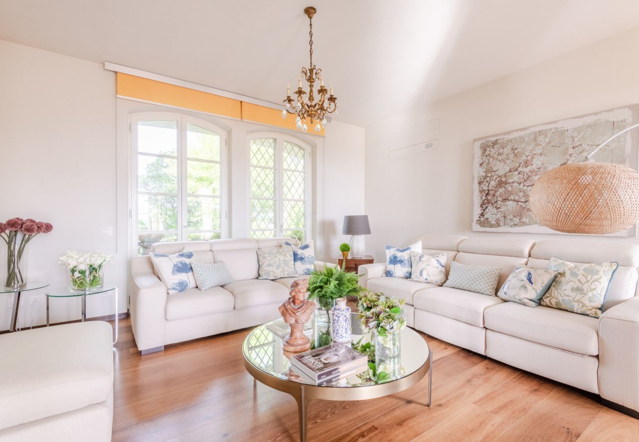Villa in Lucca - Villa Ivona
