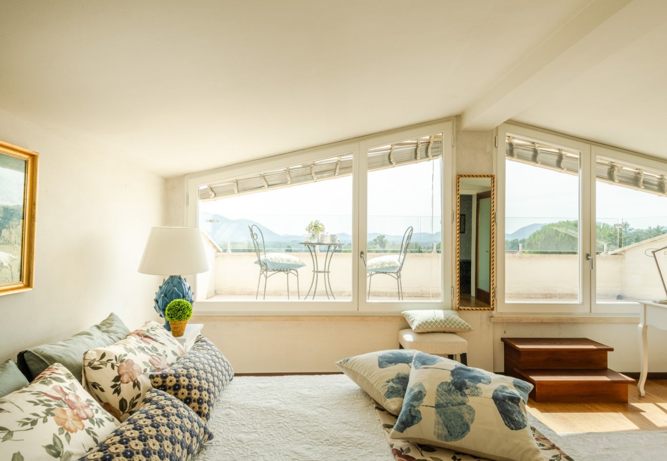 Villa in Lucca - Villa Ivona