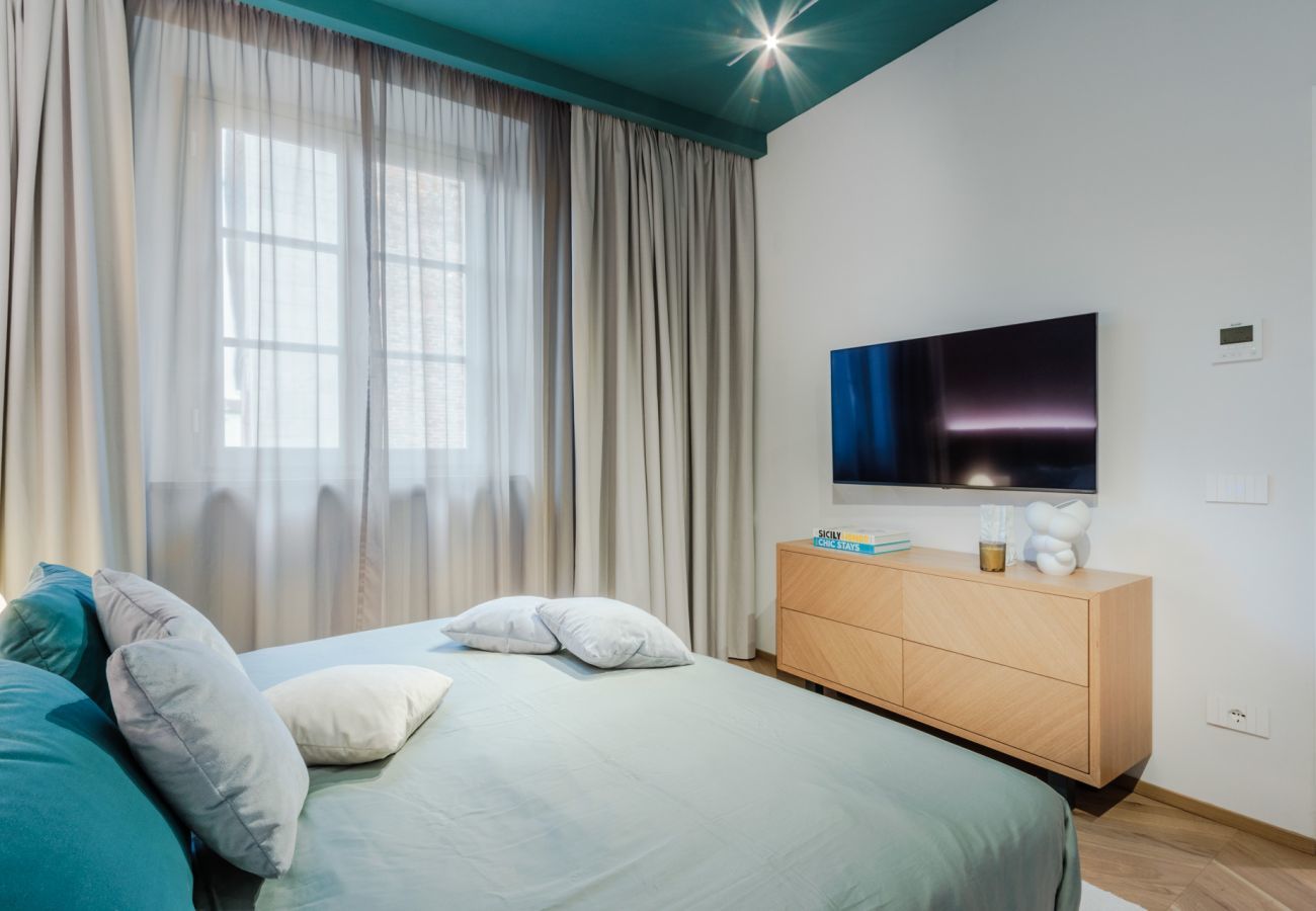 Ferienwohnung in Lucca - The Victory Penthouse