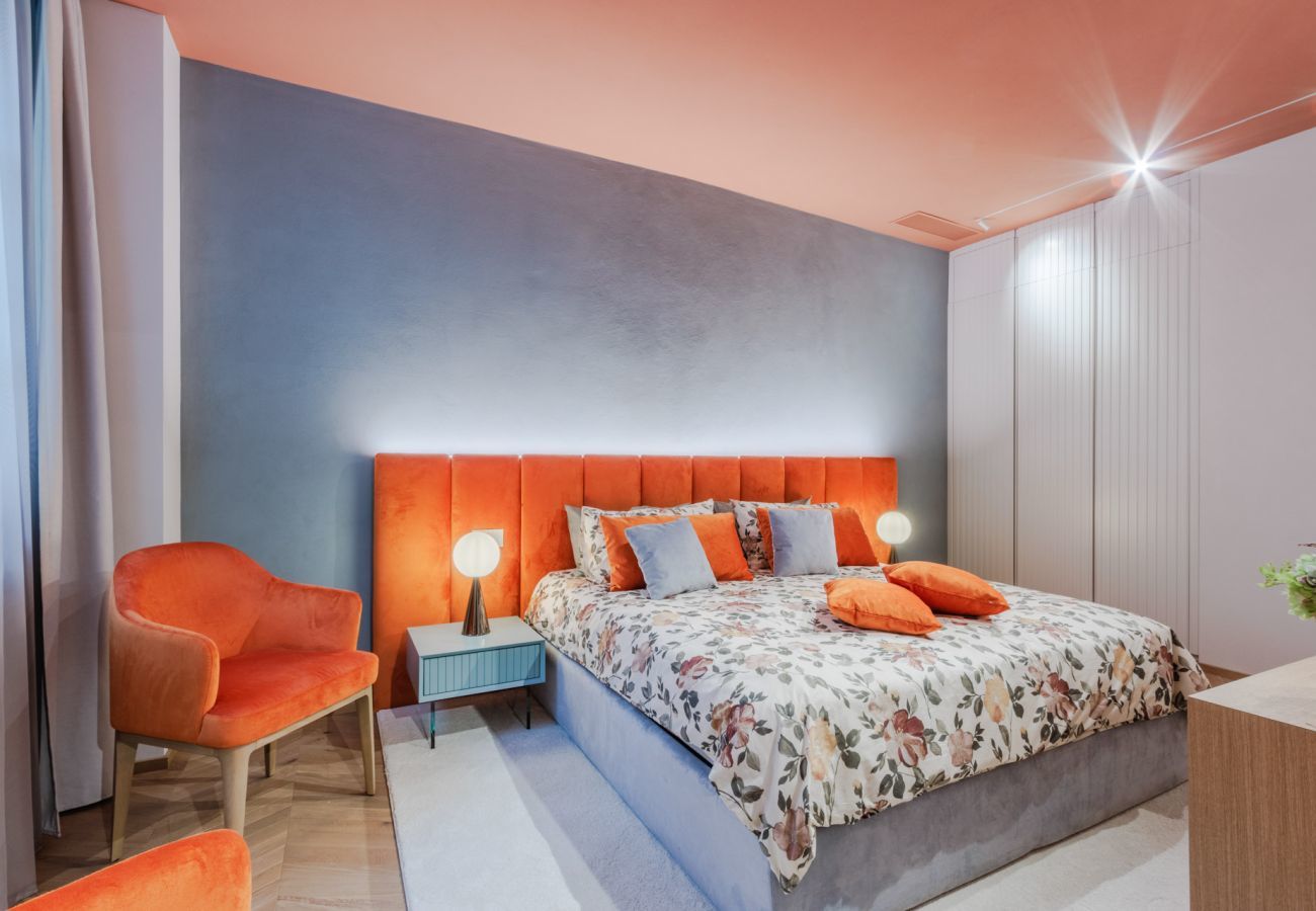 Ferienwohnung in Lucca - The Victory Penthouse