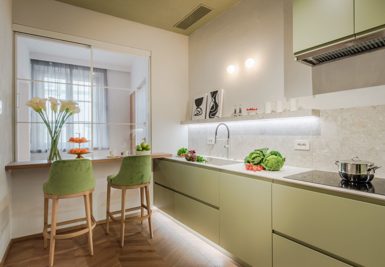 Ferienwohnung in Lucca - The Victory Penthouse