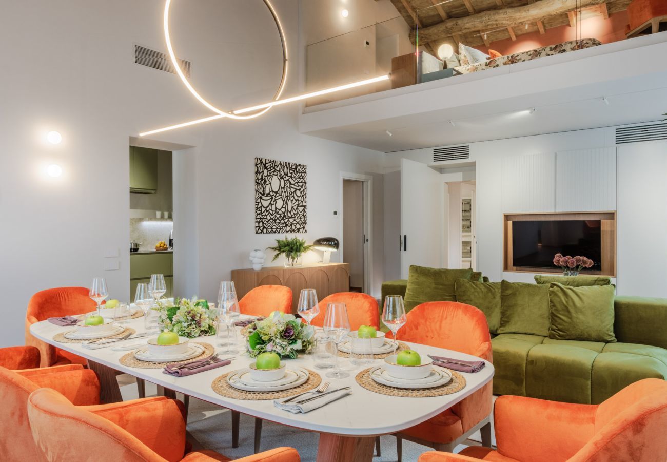 Ferienwohnung in Lucca - The Victory Penthouse
