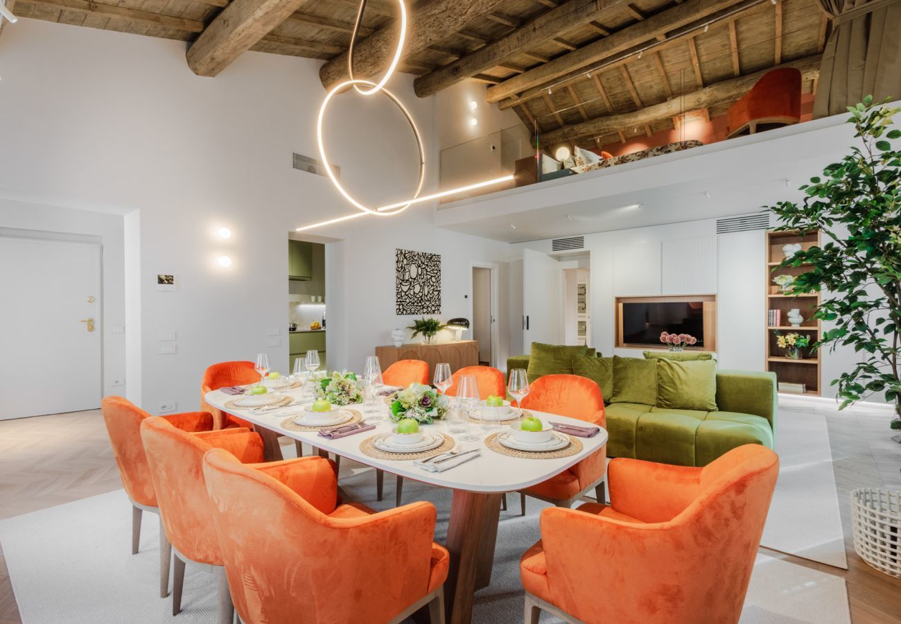 Ferienwohnung in Lucca - The Victory Penthouse