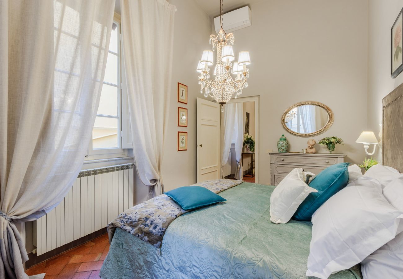 Ferienwohnung in Lucca - Casa Celeste with Terrace