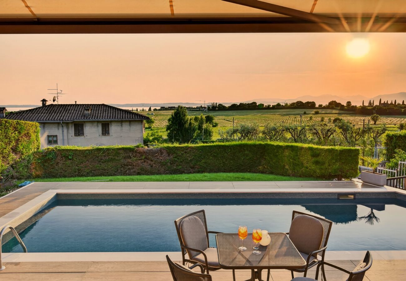 Villa in Lazise - VILLA CELEBRITY