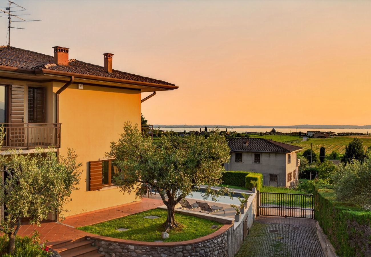 Villa in Lazise - VILLA CELEBRITY