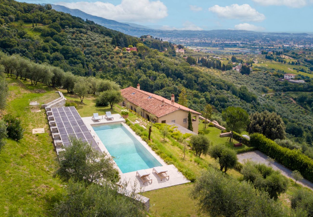Villa in Lucca - Villa Sunset
