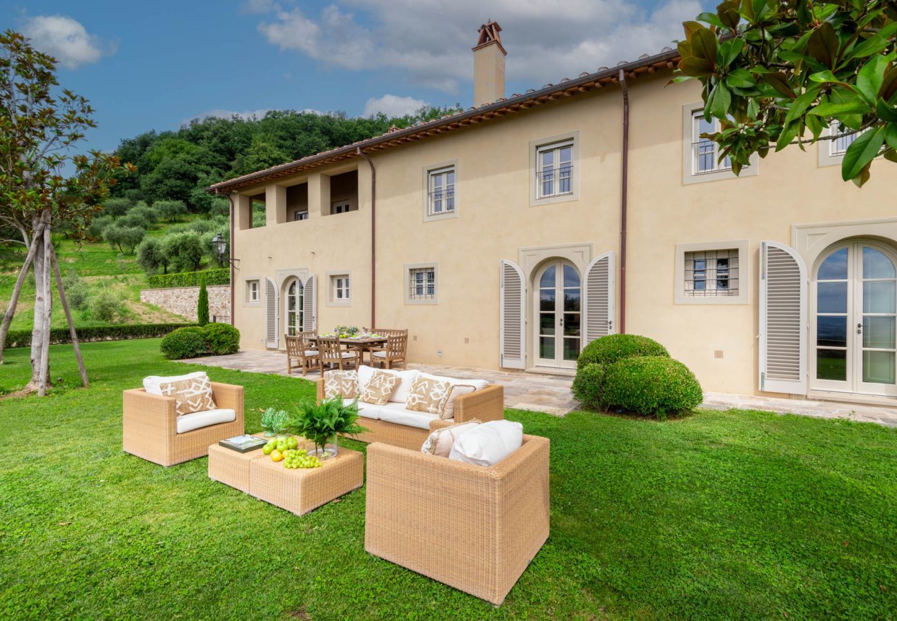 Villa in Lucca - Villa Sunset