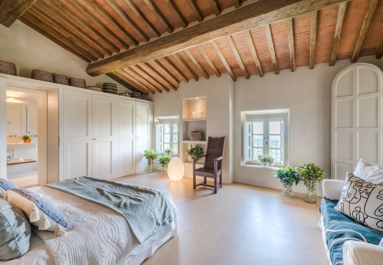 Villa in Lucca - Villa Sunset