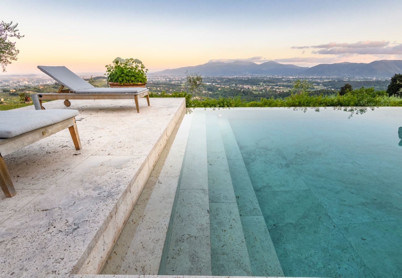 Villa in Lucca - Villa Sunset