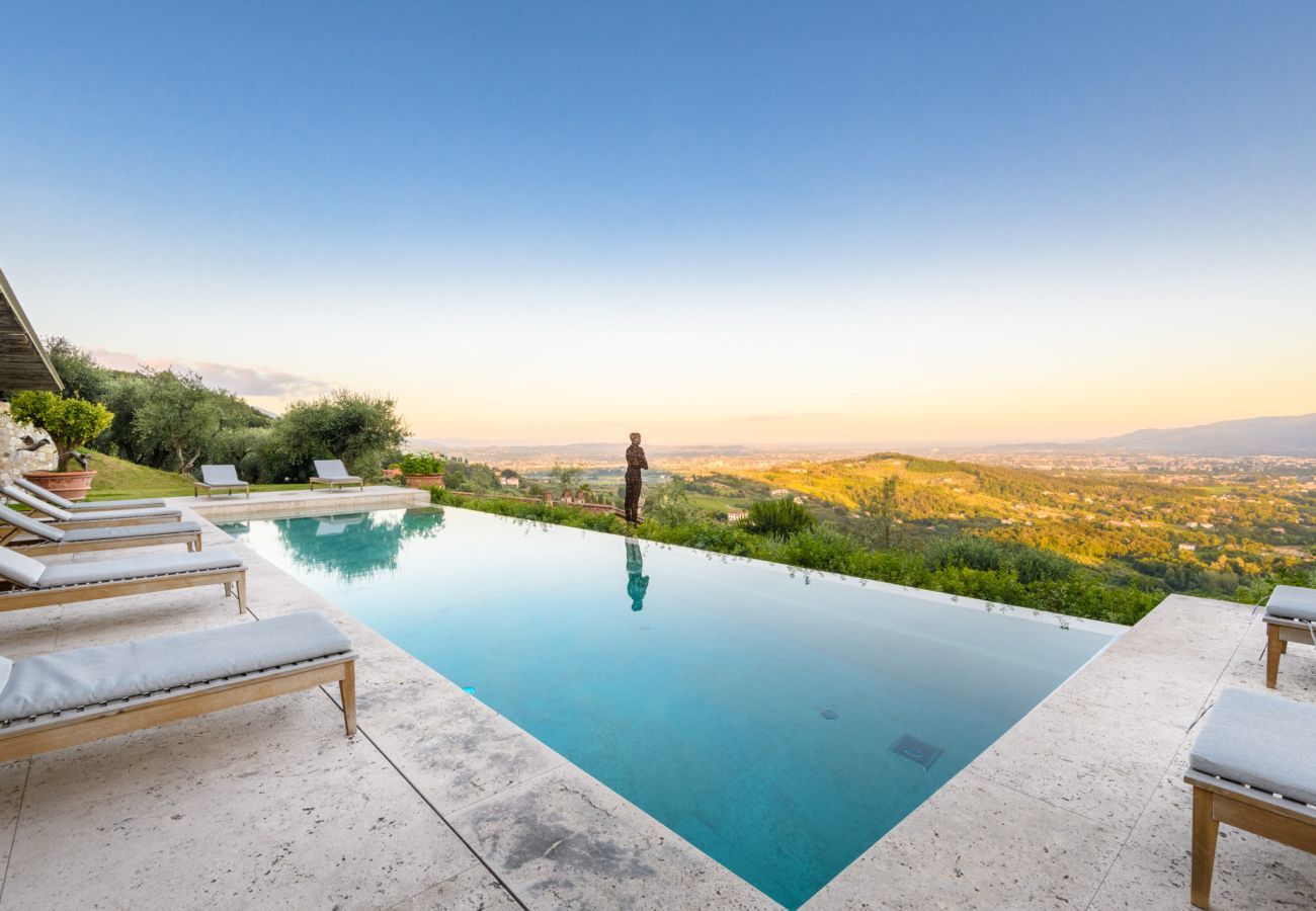 Villa in Lucca - Villa Sunset