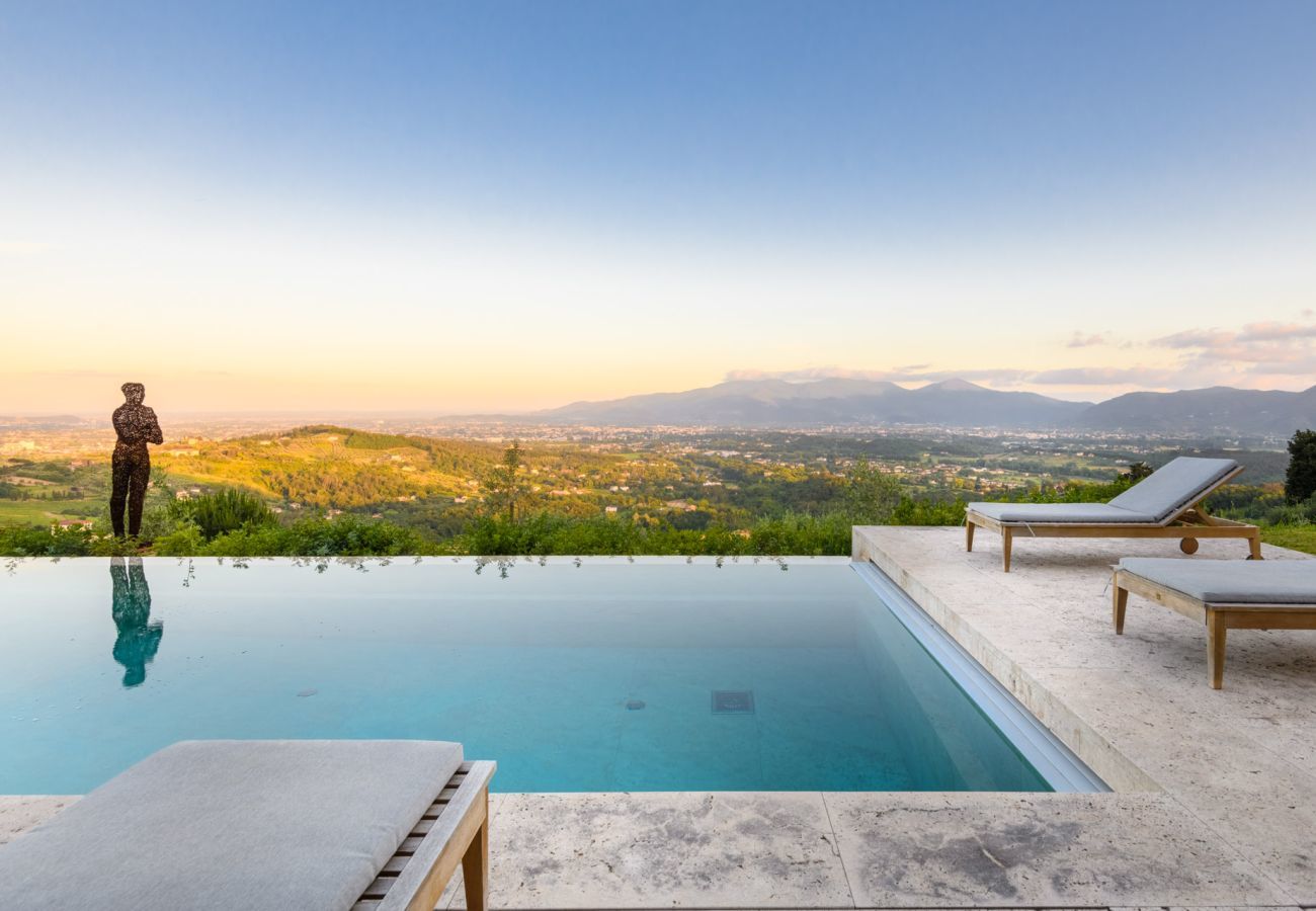 Villa in Lucca - Villa Sunset
