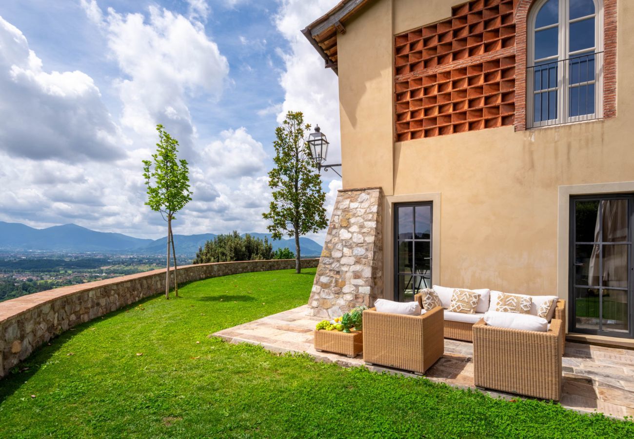 Villa in Lucca - Villa Sunset