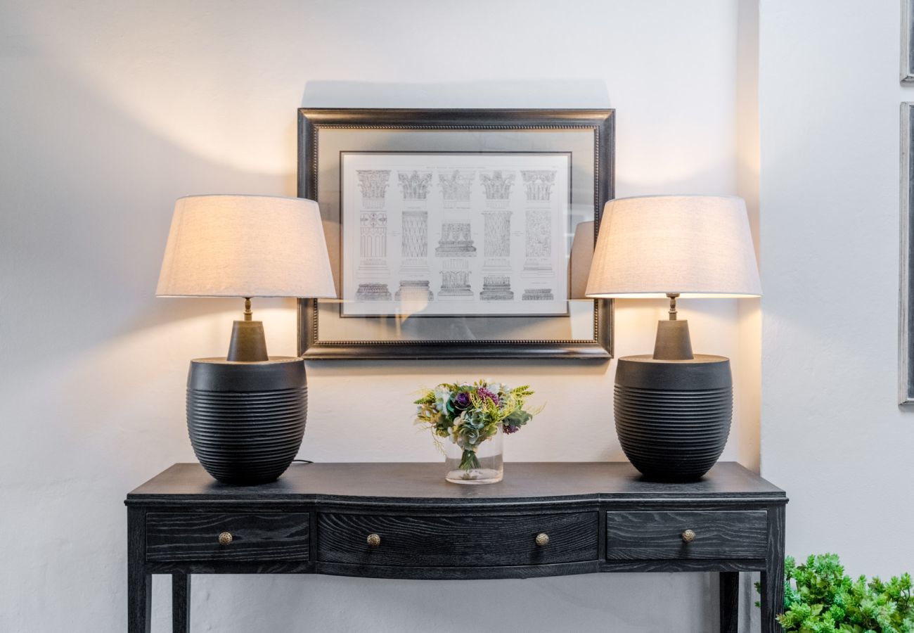 Ferienwohnung in Lucca - ClockTower Penthouse