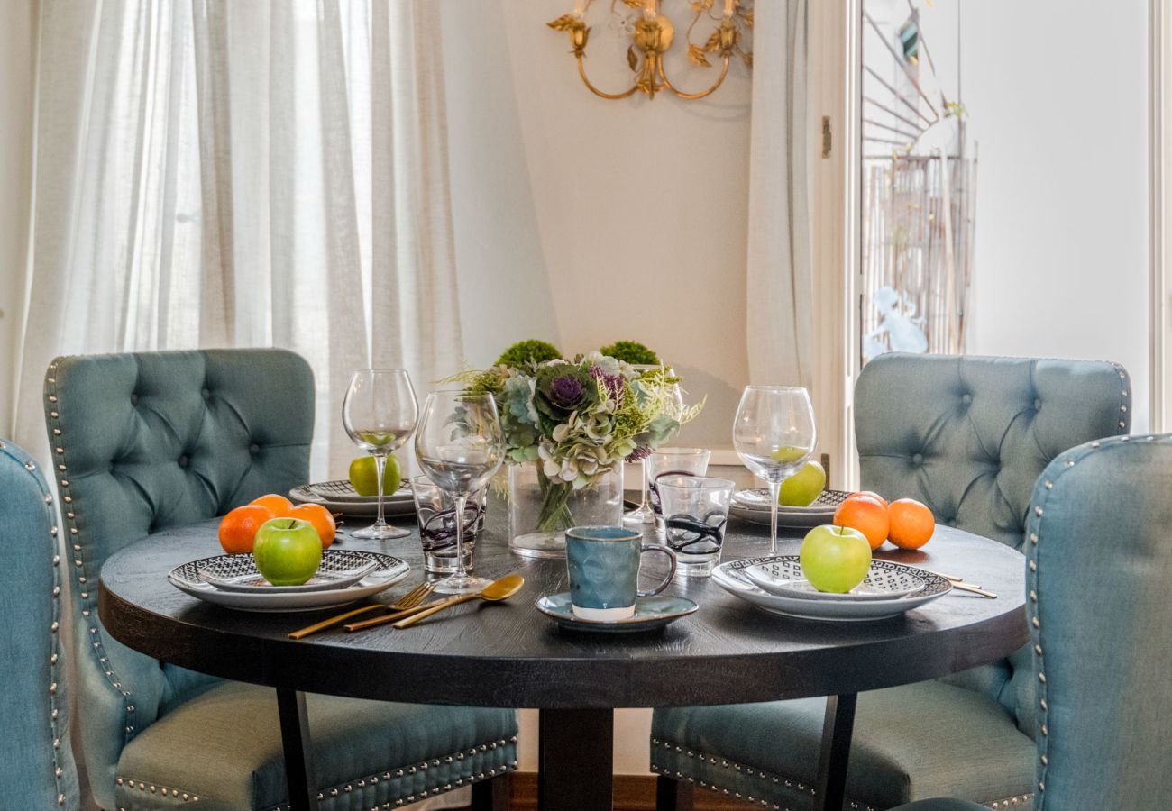 Ferienwohnung in Lucca - ClockTower Penthouse