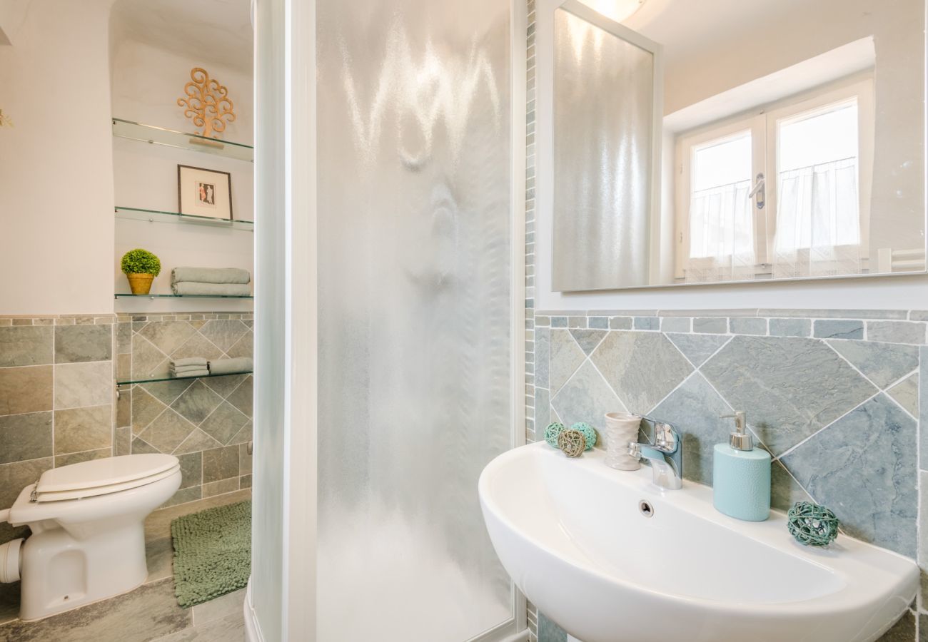 Ferienwohnung in Lucca - ClockTower Penthouse
