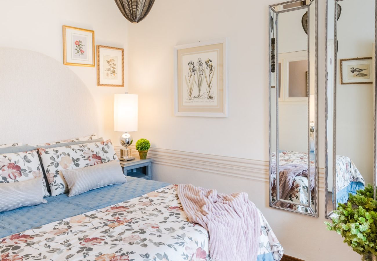 Ferienwohnung in Lucca - ClockTower Penthouse