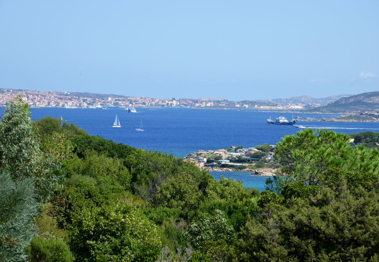 Villa in Palau - Villa Ibiscus