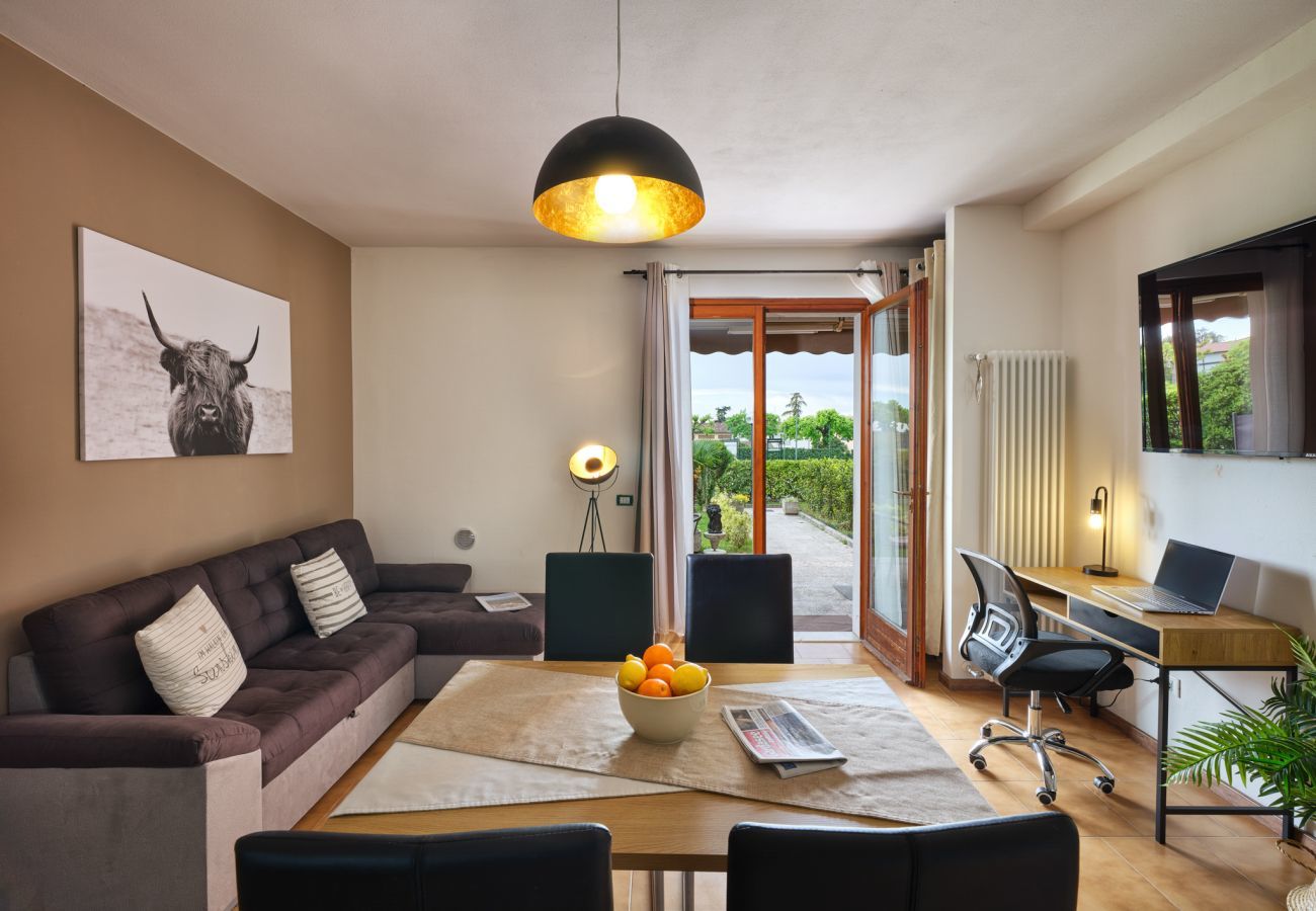 Ferienwohnung in Lazise - MARKUS