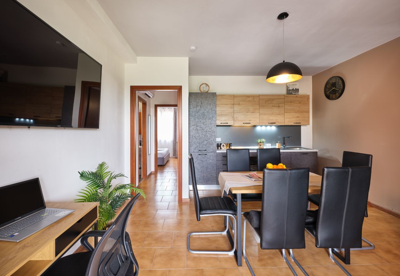 Ferienwohnung in Lazise - MARKUS