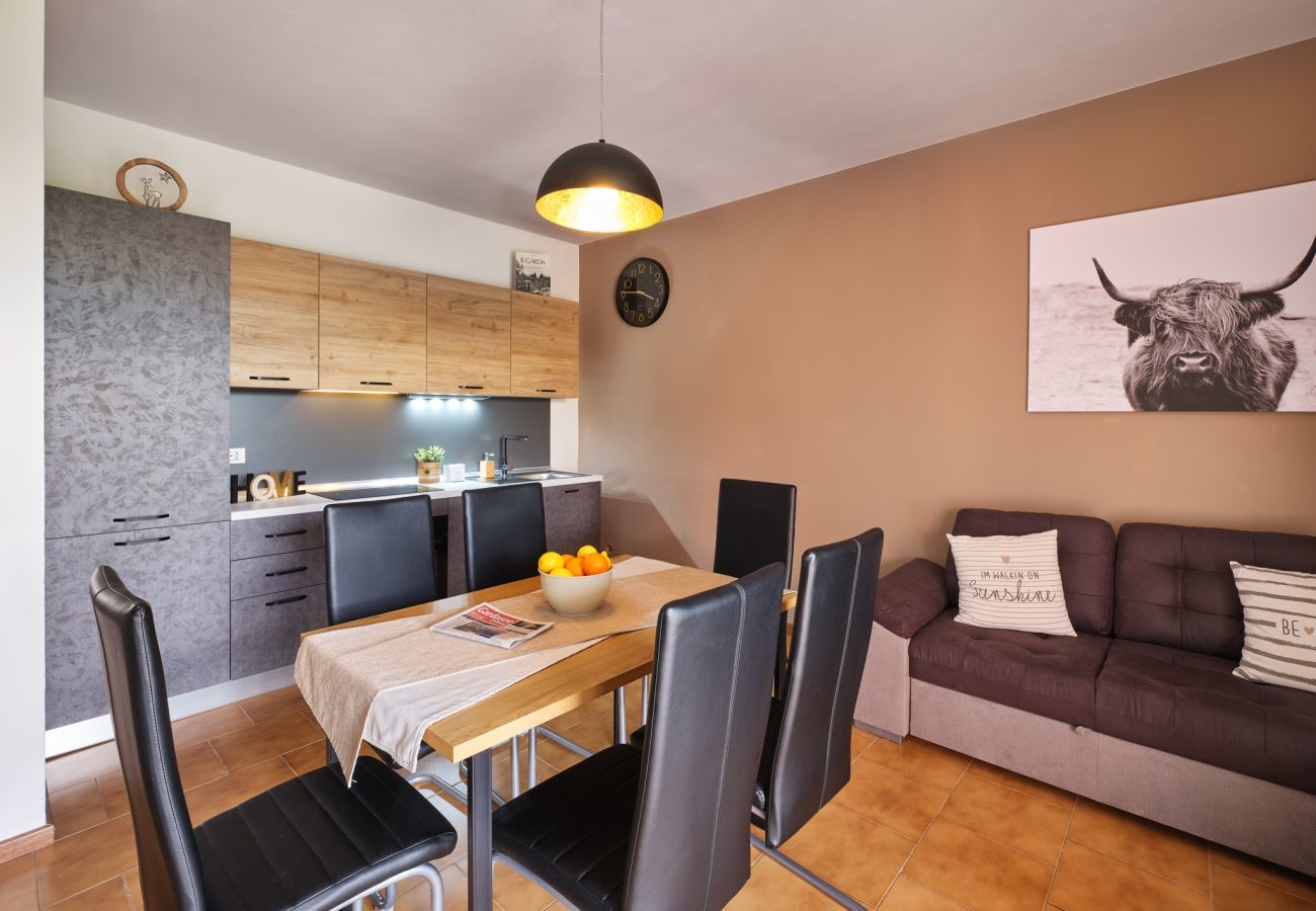 Ferienwohnung in Lazise - MARKUS