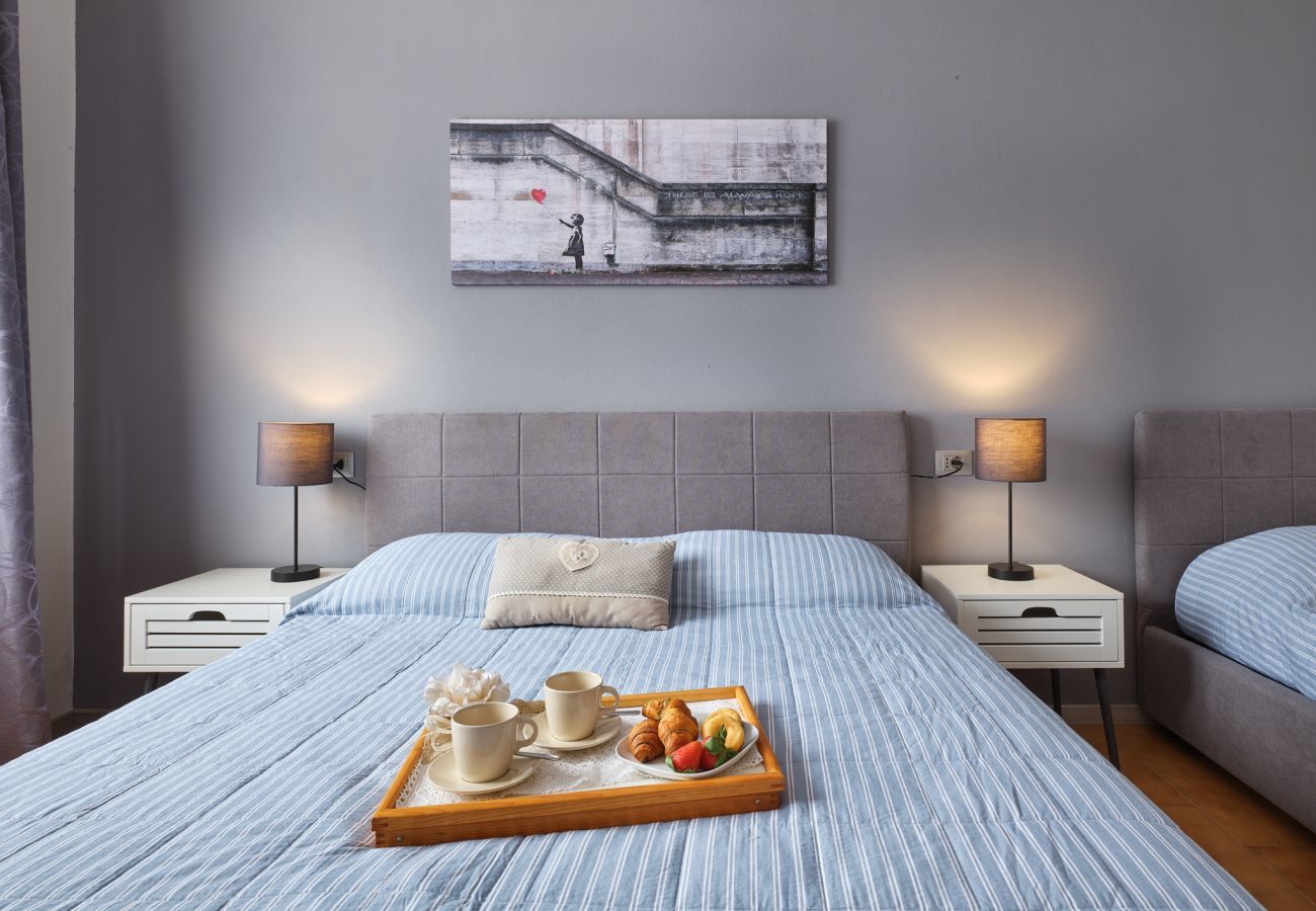 Ferienwohnung in Lazise - MARKUS