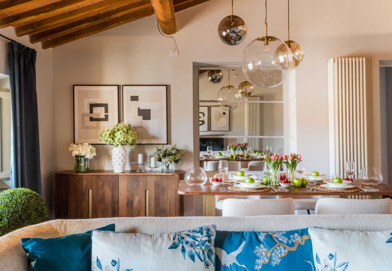 Ferienwohnung in Lucca - De Nobili Penthouse