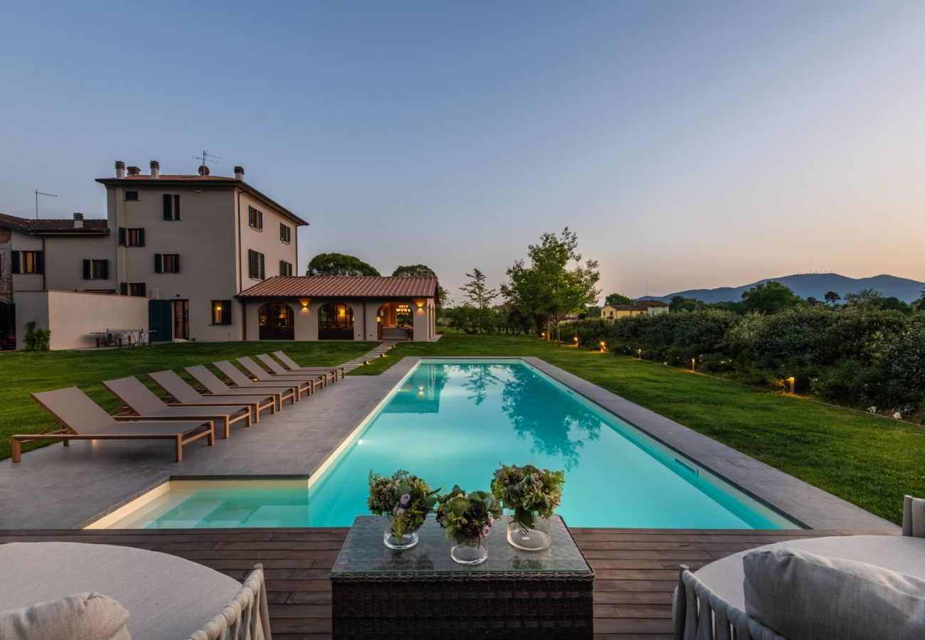 Villa in Orentano - Villa del Nonno