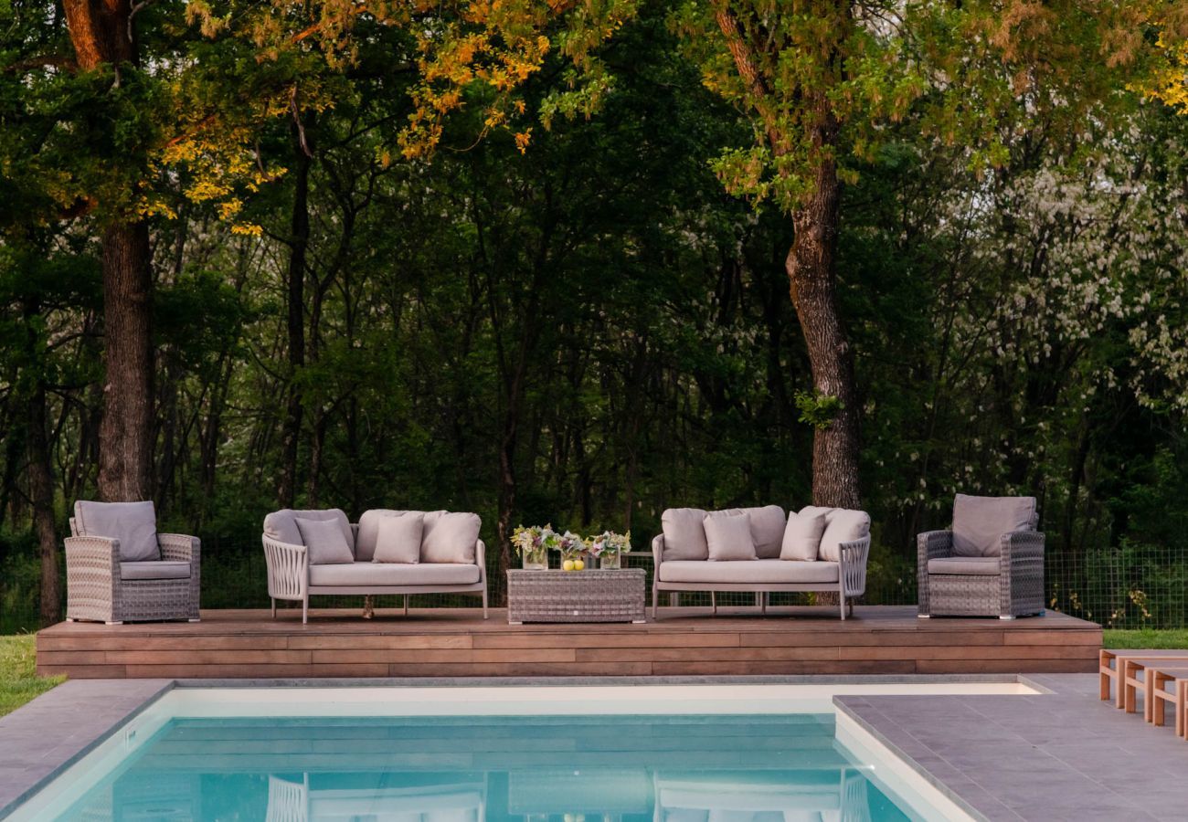 Villa in Orentano - Villa del Nonno