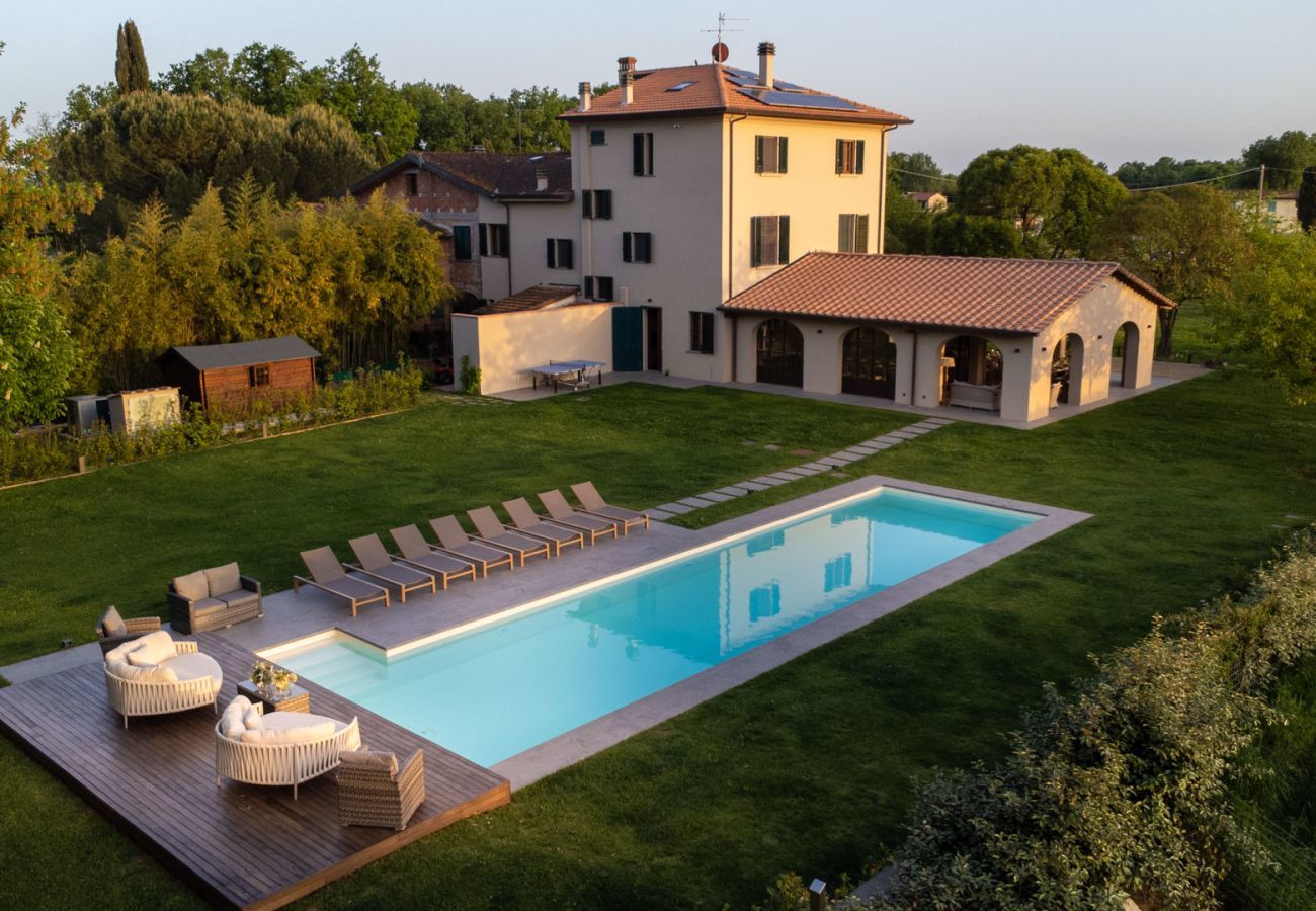 Villa in Orentano - Villa del Nonno