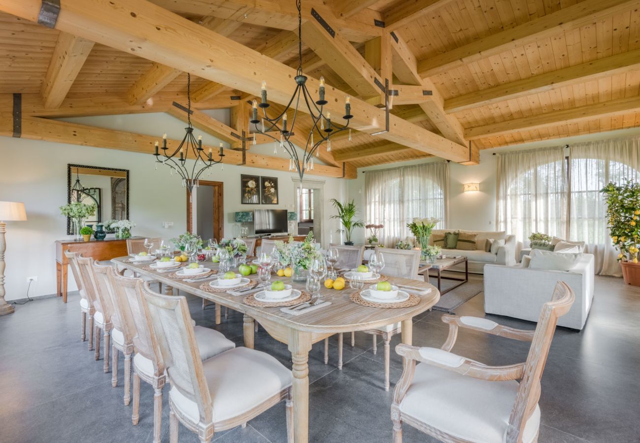 Villa in Orentano - Villa del Nonno